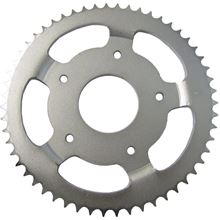 Picture of 55 Tooth Rear Sprocket Cog Sachs 125 (Dished) ID 62mm with 5 bolt holes