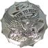 Picture of Fuel/Fuel/Petrol Cap Harley with Eagle & Spirit Banner non vented