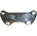 Picture of Handlebar Clamp Harley with Eagle Spirit Banner