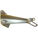 Picture of Footrest Hanger Rear Right Honda ANF125