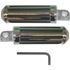 Picture of Footpegs Passenger Rail Style with Male Mounts for Highway (Pair)