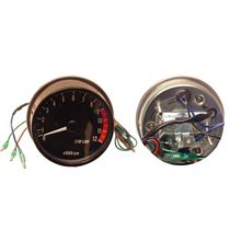 Picture of Clock Tacho Kawasaki Zs electronic with stop lamp 12000rpm