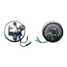 Picture of Clock Speedo Kawasaki Zs MPH up to 160 MPH