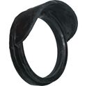 Picture of Speedo & Tacho 60mm Cover Black Rubber
