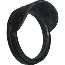 Picture of Speedo & Tacho 75mm Cover Black Rubber