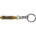 Picture of Key Ring Shock Style Gold