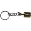 Picture of Key Ring Piston Style Gold