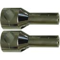 Picture of Handlebar Risers 4" Chrome Glide (Pair)
