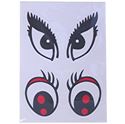 Picture of Stickers Cartoon Eyes