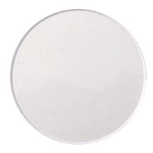Picture of Tax Disc Holder Replacement Round Perspex Glass