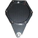 Picture of Tax Disc Holder Hexagon Carbon Look 6 Studs Carbon Look Rim