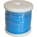 Picture of Single Electrical Cable Blue OD 2.50mm, 9 Strand
