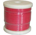 Picture of Single Electrical Cable Red OD 2.50mm