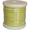 Picture of Single Electrical Cable Yellow OD 2.50mm