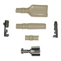 Picture of Connectors Male Bullet with Female & Covers