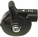 Picture of Handlebar Switch Choke Assembly to mount with 694608