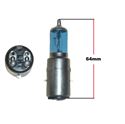 Picture of Bulb Bosch 12v 50/50w Halogen Blue