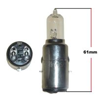 Picture of Bulbs Bosch 6v 25/25w Halogen (Per 10)