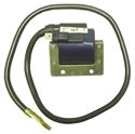 Picture of Ignition HT Coil 6v AC Single 1 Spade Terminal (32mm)