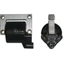 Picture of Ignition HT Coil 6v AC Two Spade Terminals (52mm)