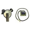 Picture of Ignition Coil 12v AC Single 1 Spade Terminal (32mm)