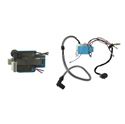 Picture of Ignition HT Coil 6v AC Magneto Version (55mm) with 4 Wire