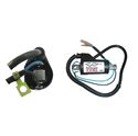 Picture of Ignition HT Coil 6v DC 2 Wires (90mm)