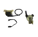 Picture of Ignition HT Coil 12v CDI Single Lead 1 Terminals (70mm)