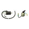 Picture of Ignition HT Coil 12v CDI Single Lead 2 Terminals Japanese (80mm)