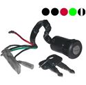 Picture of Ignition Switch Honda CG125 Brazil 95-03 (5 Wires)