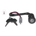 Picture of Ignition Switch Honda CG125 Brazil 01-09 (2 Wires)