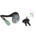 Picture of Ignition Switch Honda Melody NH80, CN250 82-99 (4 Wires)
