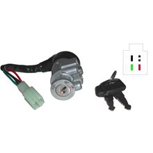 Picture of Ignition Switch Honda Melody NH80, CN250 82-99 (4 Wires)