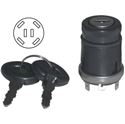 Picture of Ignition Switch Honda PA50, PX50, PXR50 78-91 (6 Wires)