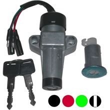 Picture of Ignition Switch Honda SH50 City Express 85-91 (4 Wires)