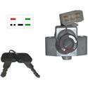 Picture of Ignition Switch Honda SH50, SH70 92-95 (5 Wires)