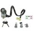 Picture of Ignition Switch Lock Set Honda SJ50 Bali 93-99 (5 Wires)