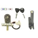Picture of Ignition Switch Lock Set Honda X8R-S 98-01 (4 Wires)