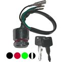 Picture of Ignition Switch Honda CB250-CB750 69-78 (4 Wires)