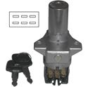 Picture of Ignition Switch Honda CX500 82-83 (6Wires)