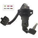 Picture of Ignition Switch Honda VF750S 6 Wires