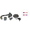 Picture of Ignition Switch Lock Set Honda GL1500C 4 Wires