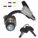 Picture of Ignition Switch Kawasaki Z1000 77-80 (6 Wires)
