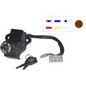 Picture of Ignition Switch Kawasaki ZXR400, ZXR750H 89-90 (7 Wires)
