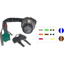 Picture of Ignition Switch Suzuki GT50K, KB, OR50GT 77-81 (11 Wires)