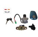 Picture of Ignition Switch Lock Set Suzuki EN125 05 (2 Wire+Grey)