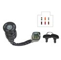 Picture of Ignition Switch Suzuki DR125, TSX125 82-87 (6 Wires)