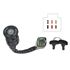 Picture of Ignition Switch Suzuki DR125, TSX125 82-87 (6 Wires)