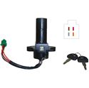 Picture of Ignition Switch Suzuki GN250, GS450 82-99 (4 Wires)