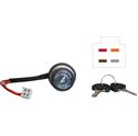 Picture of Ignition Switch Suzuki Early GS, GT750 72-79 (4 Wires)